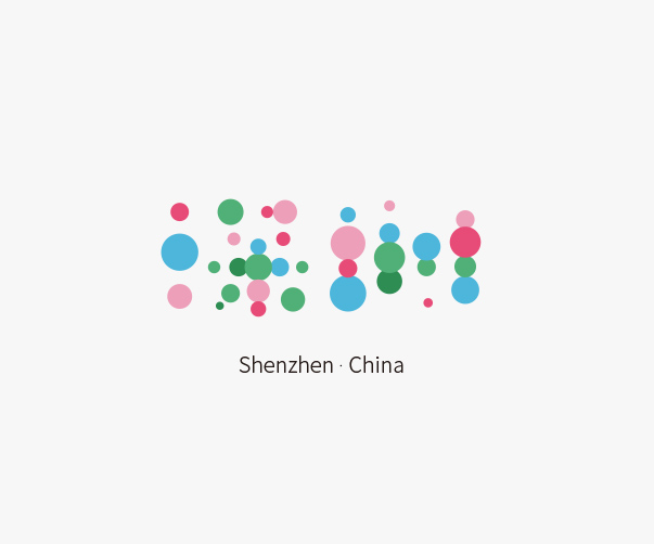 上海vi設計公司認為醫療機構的品牌視覺要呈現穩健感及信賴感